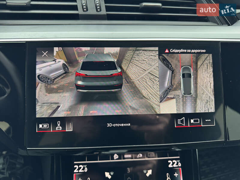 Внедорожник / Кроссовер Audi e-tron 2022 в Житомире