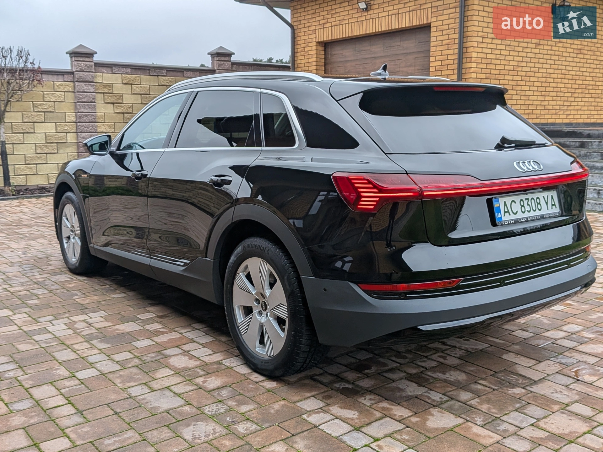 2021 Audi e-tron - мініатюра 6
