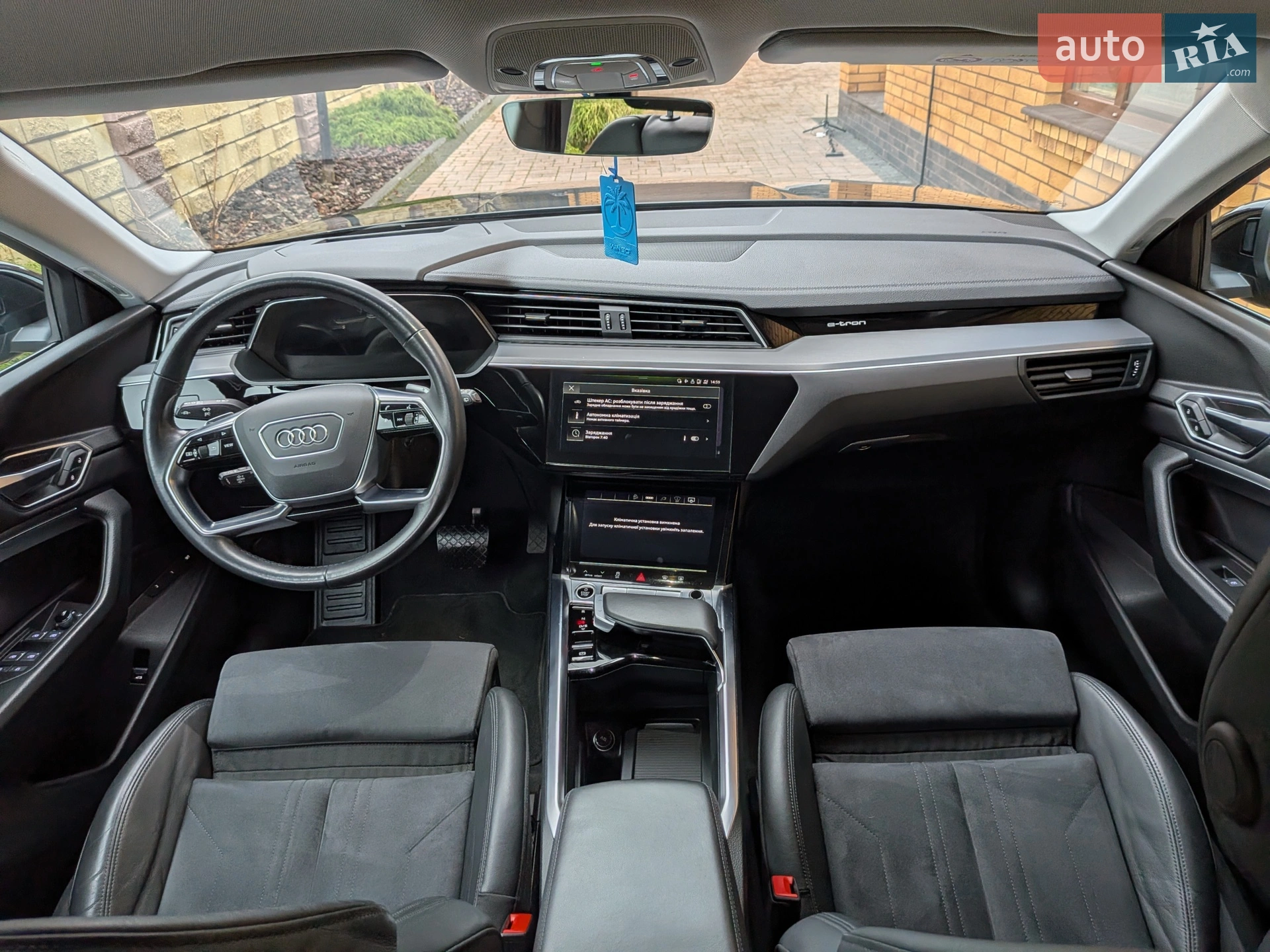 2021 Audi e-tron - мініатюра 68