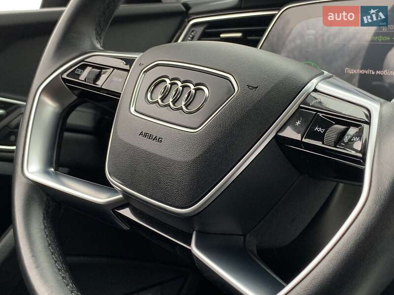 Внедорожник / Кроссовер Audi e-tron 2022 в Бердичеве