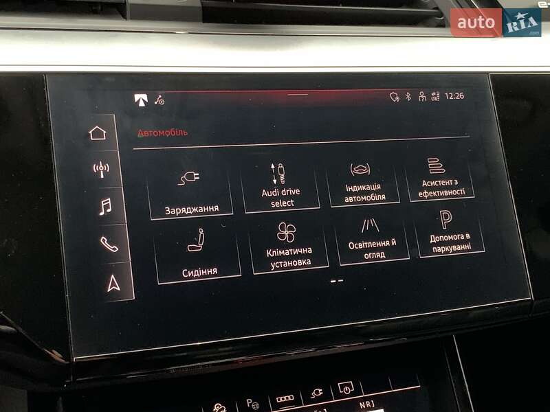 Внедорожник / Кроссовер Audi e-tron 2022 в Бердичеве