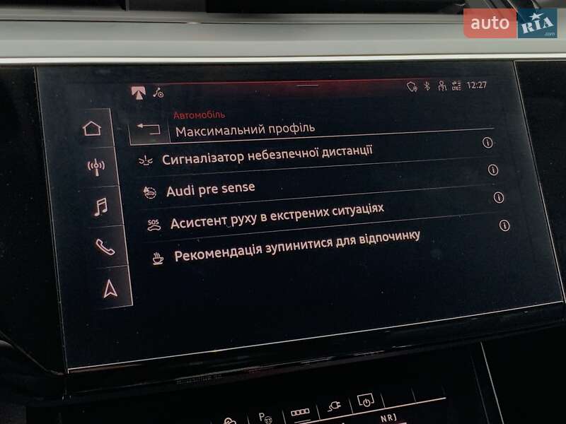 Внедорожник / Кроссовер Audi e-tron 2022 в Бердичеве