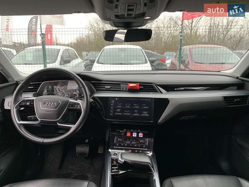 Внедорожник / Кроссовер Audi e-tron 2022 в Бердичеве