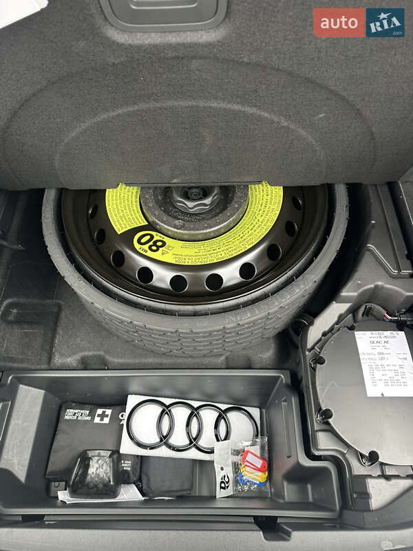 Позашляховик / Кросовер Audi e-tron 2020 в Дніпрі