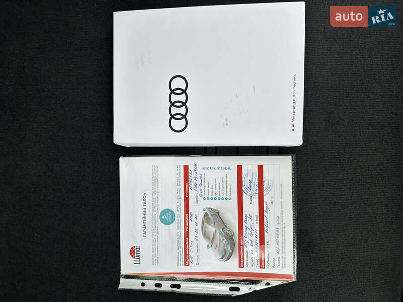 Позашляховик / Кросовер Audi e-tron 2020 в Дніпрі