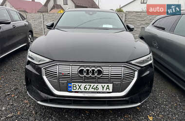 Внедорожник / Кроссовер Audi e-tron 2023 в Хмельницком
