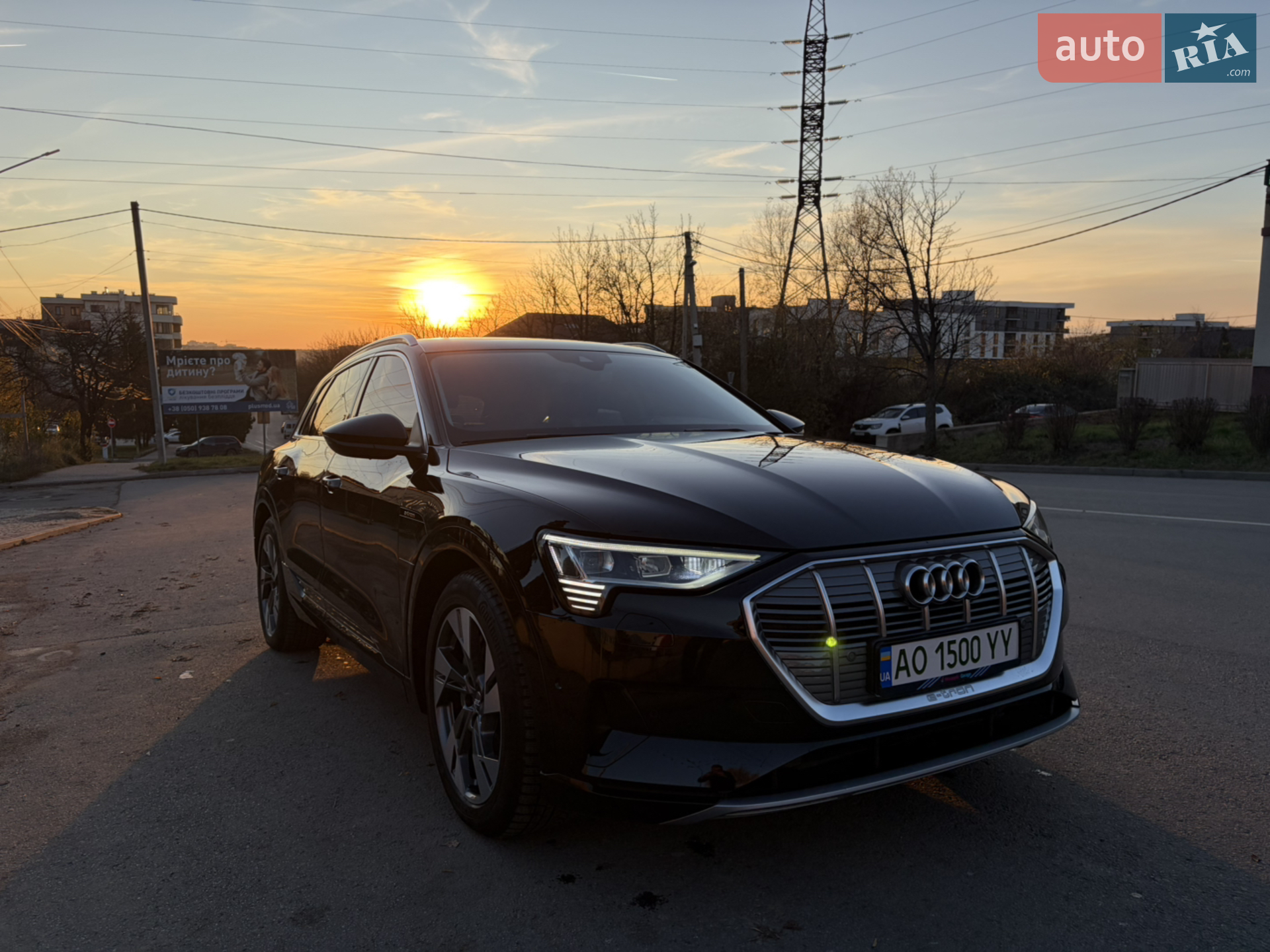 2019 Audi e-tron - мініатюра 3