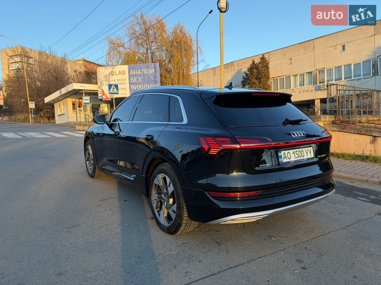2019 Audi e-tron - мініатюра 48