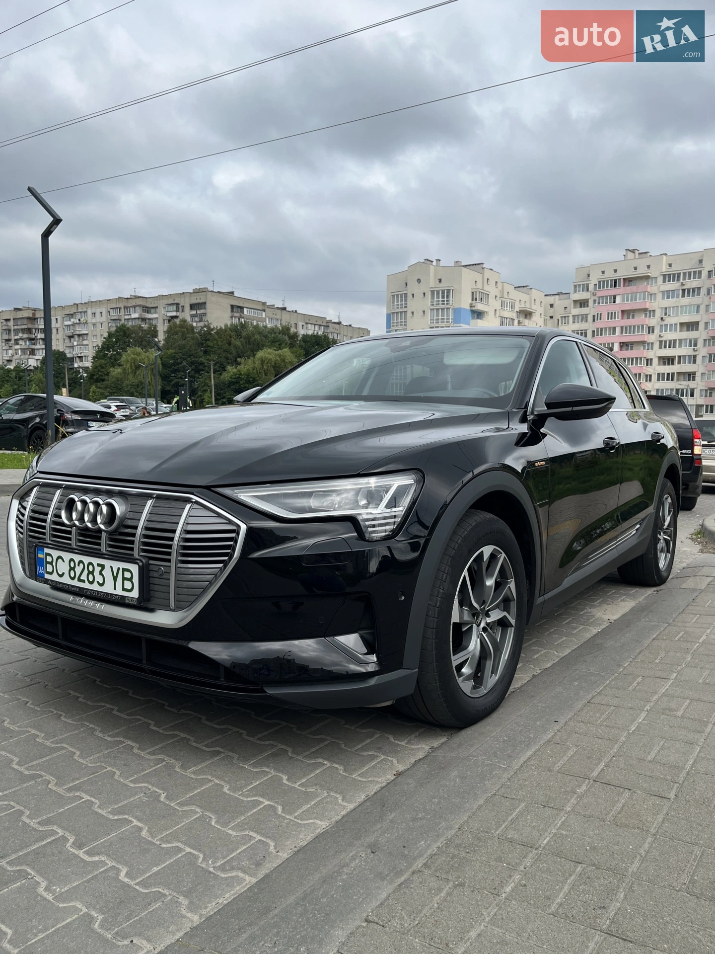 2022 Audi e-tron - мініатюра 2