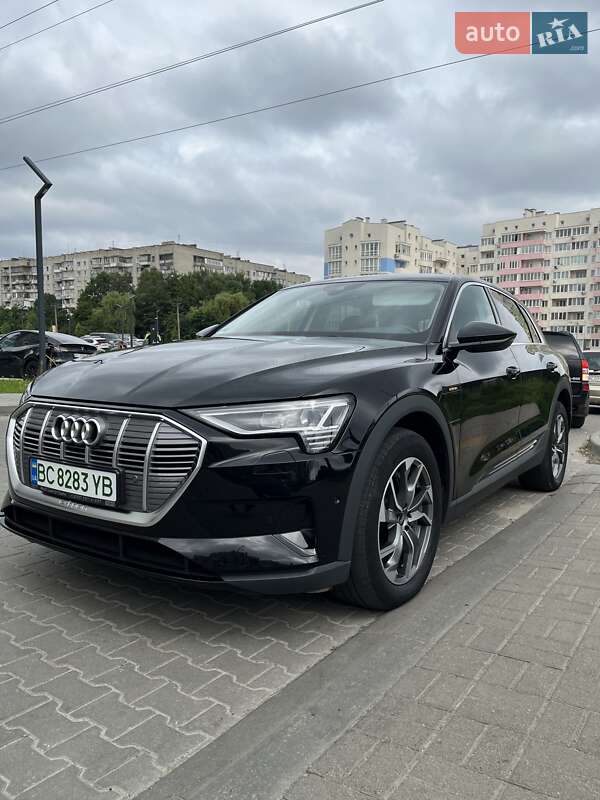 Audi e-tron 2022 Audi e-tron 2022