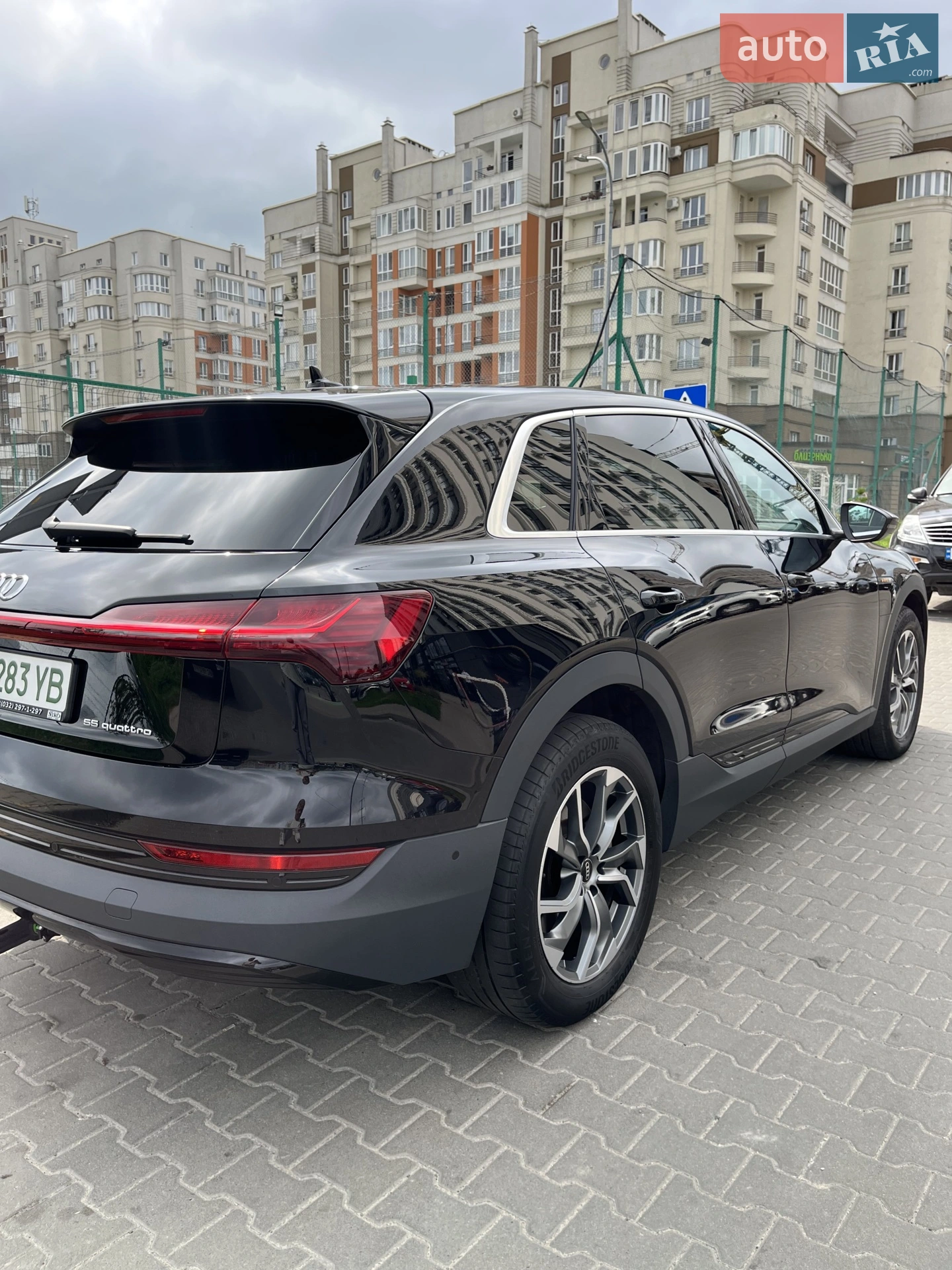 2022 Audi e-tron - мініатюра 14