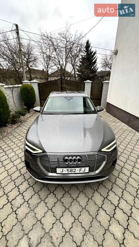 Внедорожник / Кроссовер Audi e-tron 2020 в Мукачево