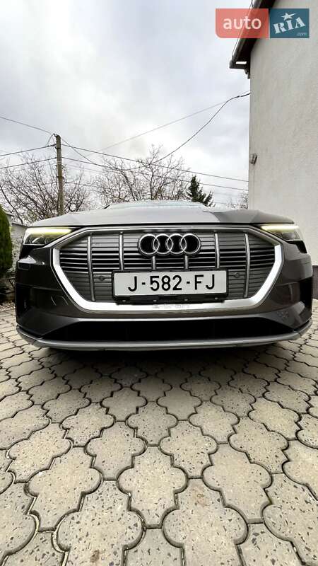 Внедорожник / Кроссовер Audi e-tron 2020 в Мукачево