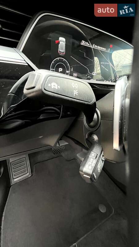 Внедорожник / Кроссовер Audi e-tron 2020 в Мукачево