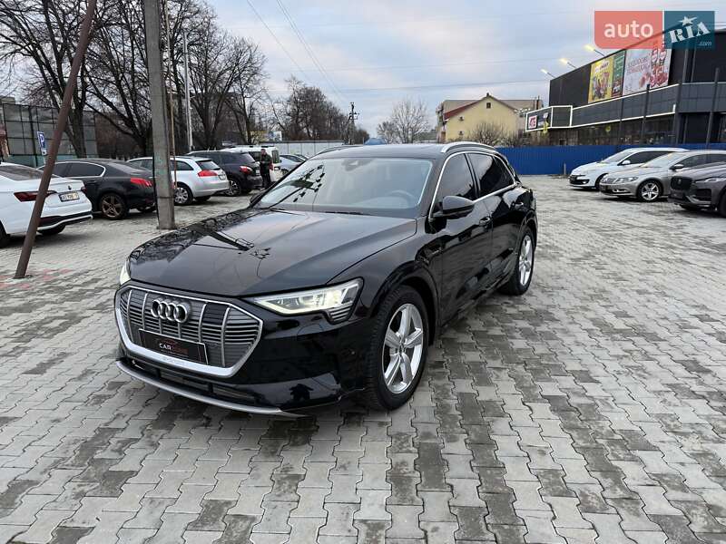 Внедорожник / Кроссовер Audi e-tron 2019 в Ужгороде фото 5 Внедорожник / Кроссовер Audi e-tron 2019 в Ужгороде