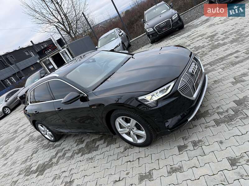 Внедорожник / Кроссовер Audi e-tron 2019 в Ужгороде фото 19 Внедорожник / Кроссовер Audi e-tron 2019 в Ужгороде