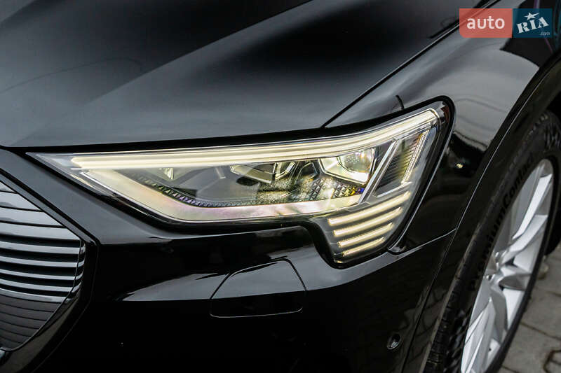 Внедорожник / Кроссовер Audi e-tron 2020 в Луцке фото 32 Внедорожник / Кроссовер Audi e-tron 2020 в Луцке