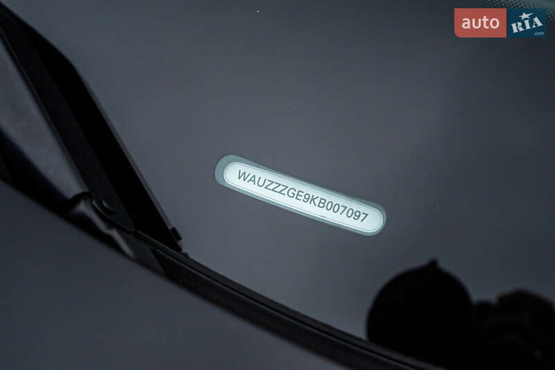 Внедорожник / Кроссовер Audi e-tron 2020 в Луцке фото 37 Внедорожник / Кроссовер Audi e-tron 2020 в Луцке