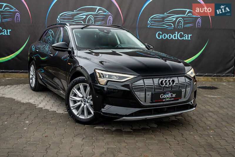 Внедорожник / Кроссовер Audi e-tron 2020 в Луцке фото 14 Внедорожник / Кроссовер Audi e-tron 2020 в Луцке