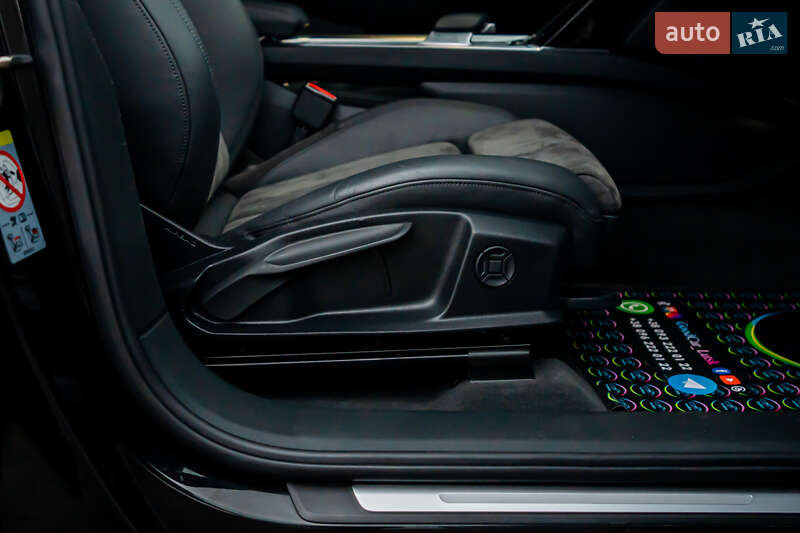 Внедорожник / Кроссовер Audi e-tron 2020 в Луцке фото 45 Внедорожник / Кроссовер Audi e-tron 2020 в Луцке