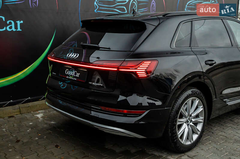 Внедорожник / Кроссовер Audi e-tron 2020 в Луцке фото 21 Внедорожник / Кроссовер Audi e-tron 2020 в Луцке