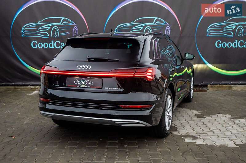 Внедорожник / Кроссовер Audi e-tron 2020 в Луцке фото 22 Внедорожник / Кроссовер Audi e-tron 2020 в Луцке