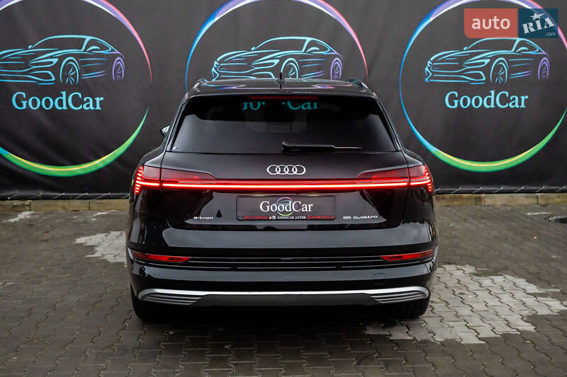 Внедорожник / Кроссовер Audi e-tron 2020 в Луцке фото 17 Внедорожник / Кроссовер Audi e-tron 2020 в Луцке