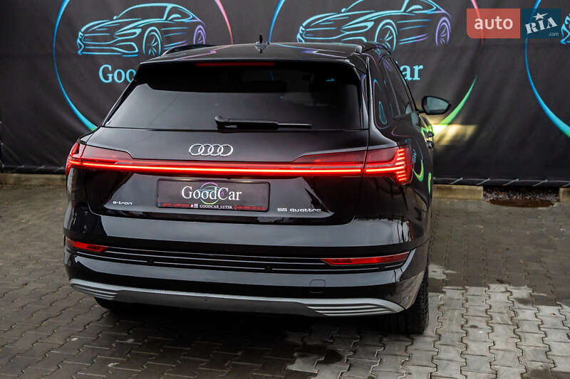 Внедорожник / Кроссовер Audi e-tron 2020 в Луцке фото 27 Внедорожник / Кроссовер Audi e-tron 2020 в Луцке
