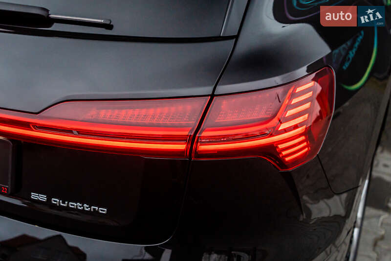Внедорожник / Кроссовер Audi e-tron 2020 в Луцке фото 29 Внедорожник / Кроссовер Audi e-tron 2020 в Луцке