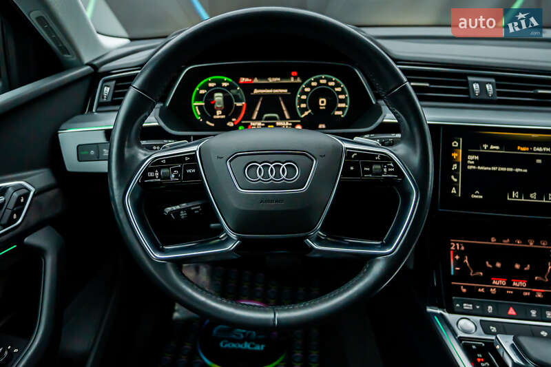 Внедорожник / Кроссовер Audi e-tron 2020 в Луцке фото 69 Внедорожник / Кроссовер Audi e-tron 2020 в Луцке
