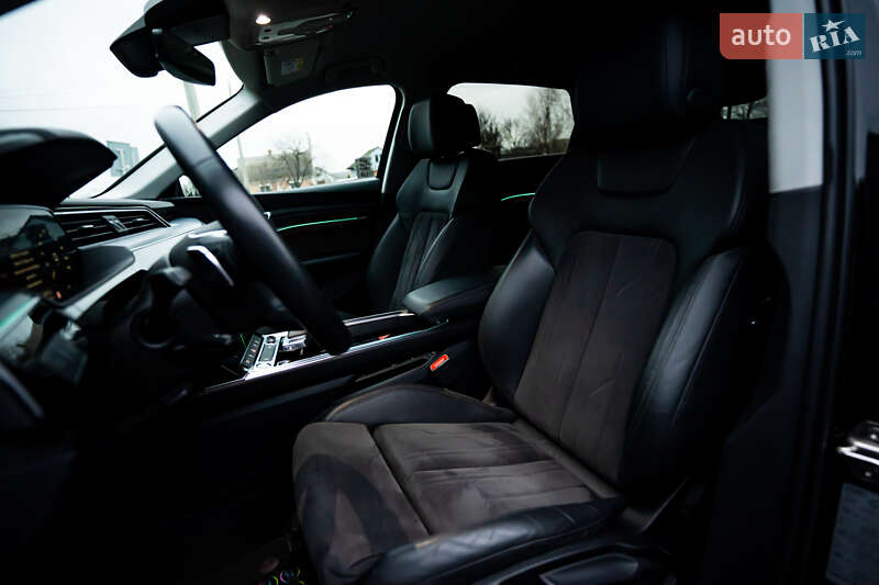 Внедорожник / Кроссовер Audi e-tron 2020 в Луцке фото 92 Внедорожник / Кроссовер Audi e-tron 2020 в Луцке