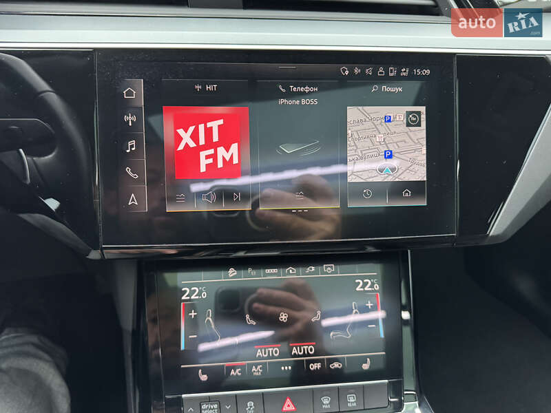 Внедорожник / Кроссовер Audi e-tron 2023 в Хмельницком