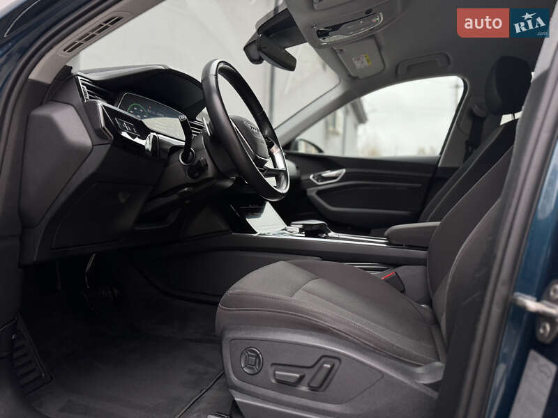 Внедорожник / Кроссовер Audi e-tron 2020 в Тернополе фото 34 Внедорожник / Кроссовер Audi e-tron 2020 в Тернополе