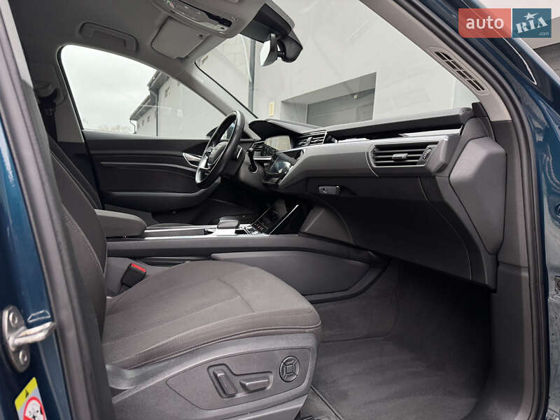 Внедорожник / Кроссовер Audi e-tron 2020 в Тернополе фото 42 Внедорожник / Кроссовер Audi e-tron 2020 в Тернополе