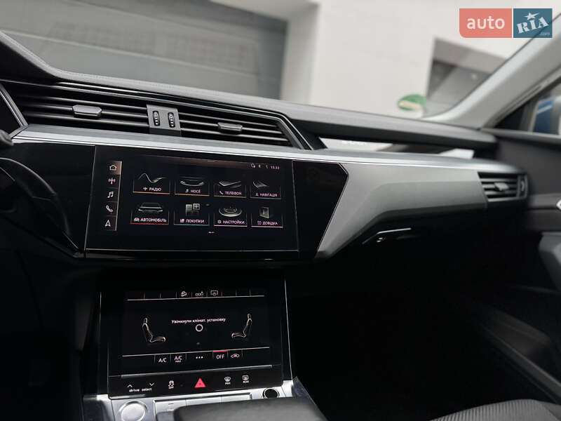 Внедорожник / Кроссовер Audi e-tron 2020 в Тернополе фото 48 Внедорожник / Кроссовер Audi e-tron 2020 в Тернополе
