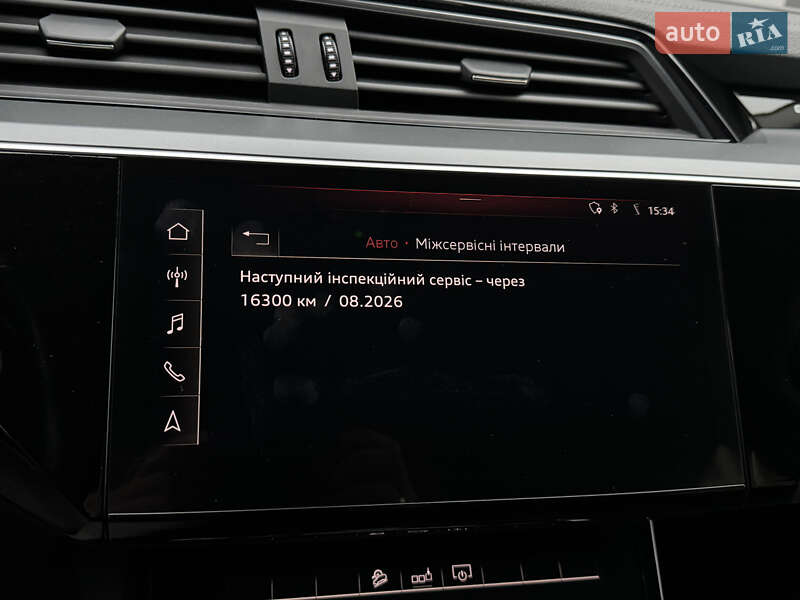 Внедорожник / Кроссовер Audi e-tron 2020 в Тернополе фото 53 Внедорожник / Кроссовер Audi e-tron 2020 в Тернополе