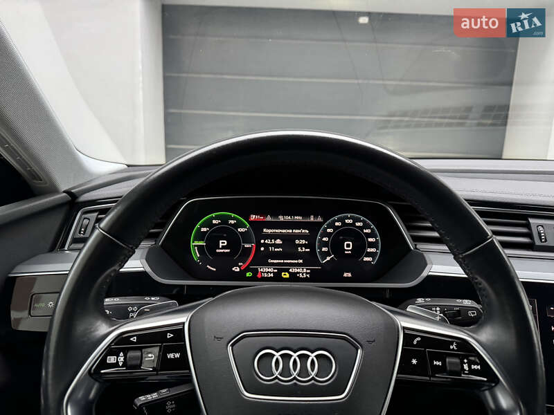 Внедорожник / Кроссовер Audi e-tron 2020 в Тернополе фото 56 Внедорожник / Кроссовер Audi e-tron 2020 в Тернополе
