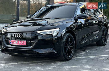 Внедорожник / Кроссовер Audi e-tron 2021 в Ужгороде