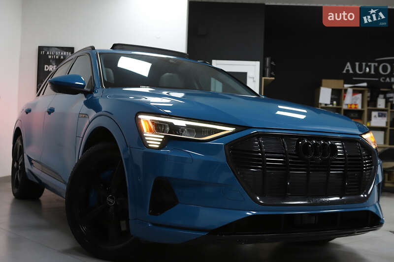 Внедорожник / Кроссовер Audi e-tron 2019 в Дрогобыче
