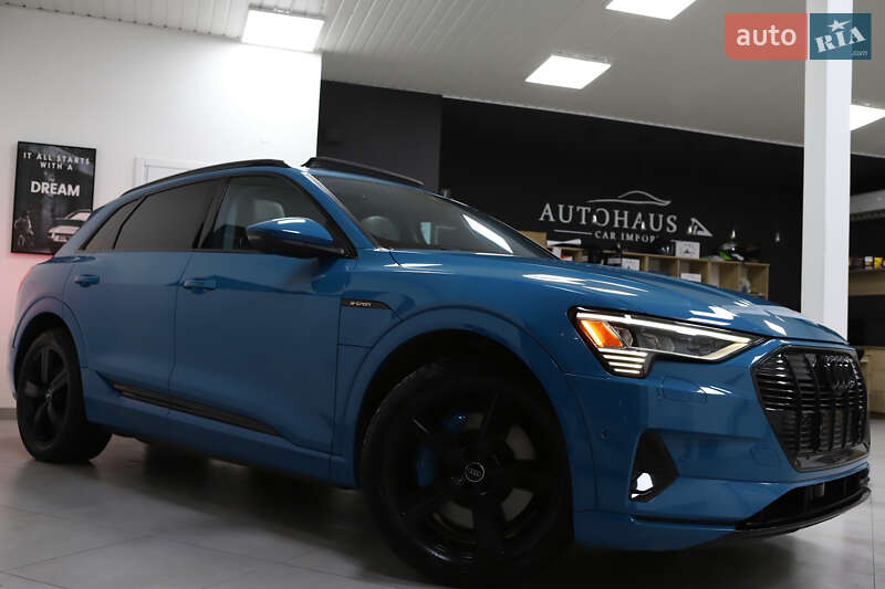 Внедорожник / Кроссовер Audi e-tron 2019 в Дрогобыче