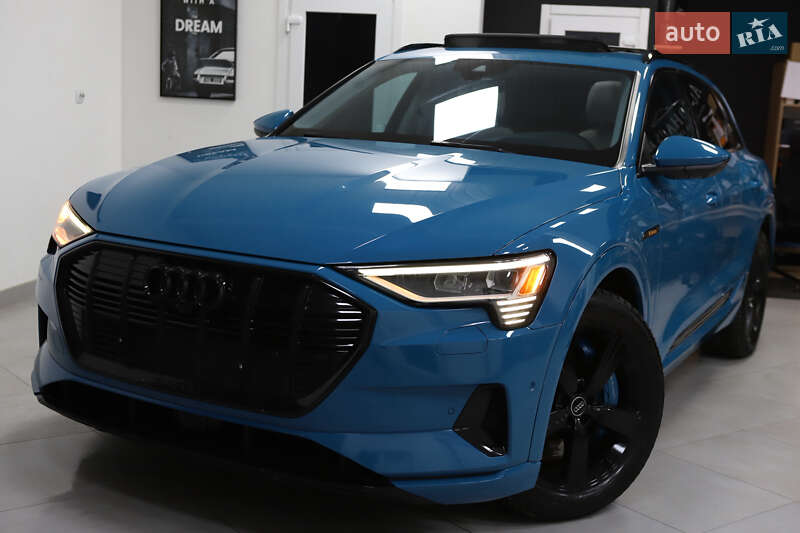 Внедорожник / Кроссовер Audi e-tron 2019 в Дрогобыче
