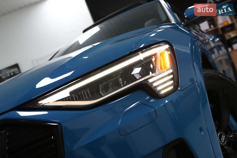 Внедорожник / Кроссовер Audi e-tron 2019 в Дрогобыче