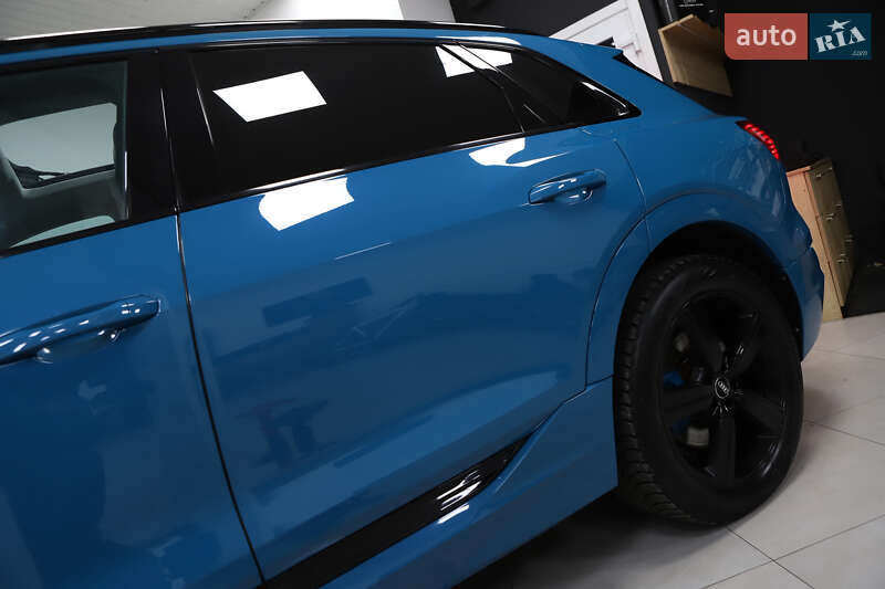 Внедорожник / Кроссовер Audi e-tron 2019 в Дрогобыче