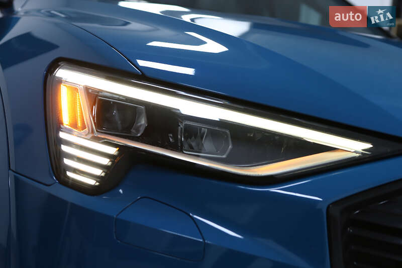 Внедорожник / Кроссовер Audi e-tron 2019 в Дрогобыче