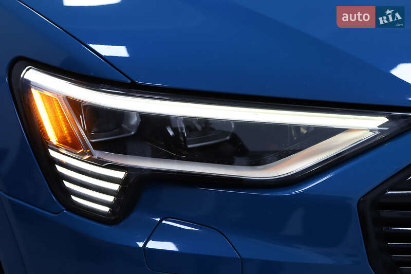 Внедорожник / Кроссовер Audi e-tron 2019 в Дрогобыче