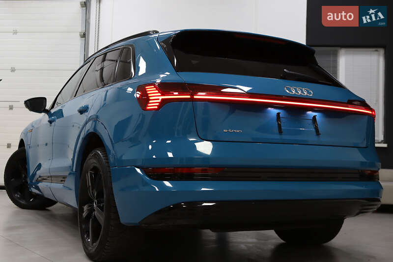 Внедорожник / Кроссовер Audi e-tron 2019 в Дрогобыче