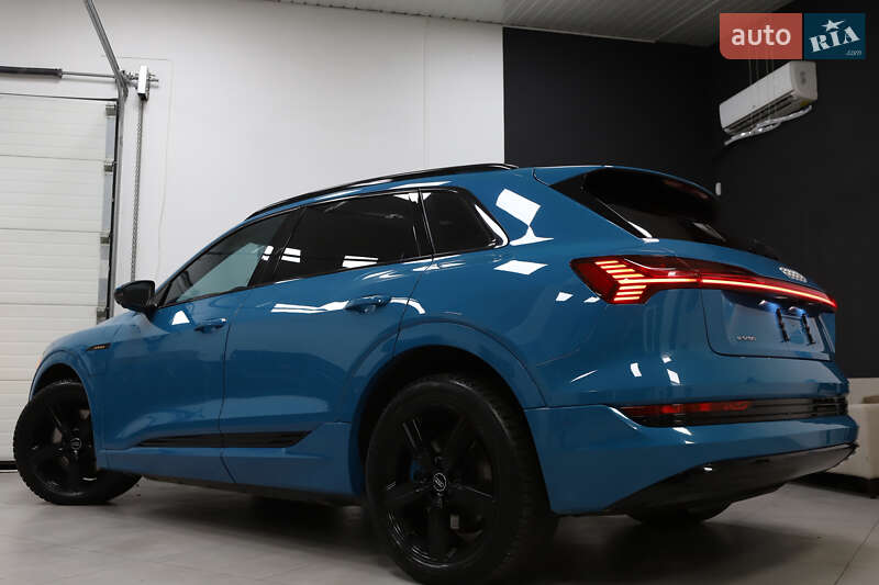 Внедорожник / Кроссовер Audi e-tron 2019 в Дрогобыче