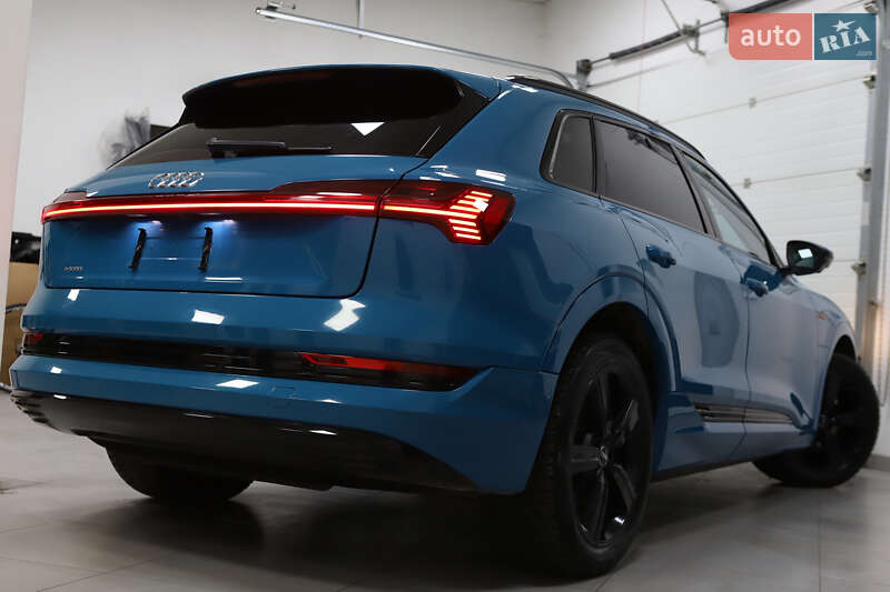 Внедорожник / Кроссовер Audi e-tron 2019 в Дрогобыче