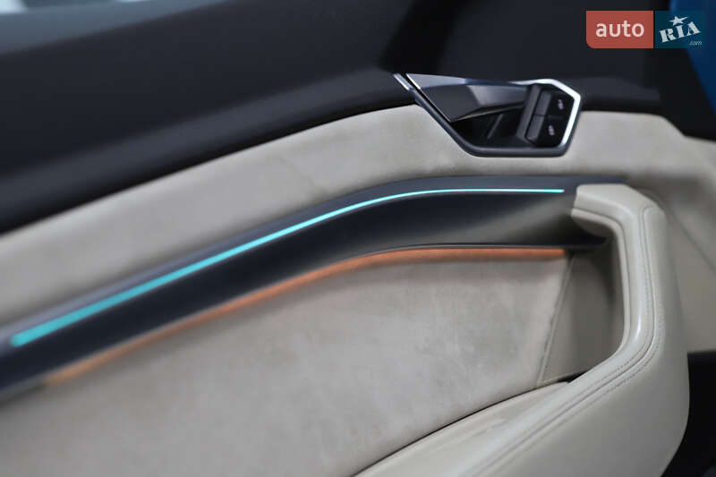 Внедорожник / Кроссовер Audi e-tron 2019 в Дрогобыче