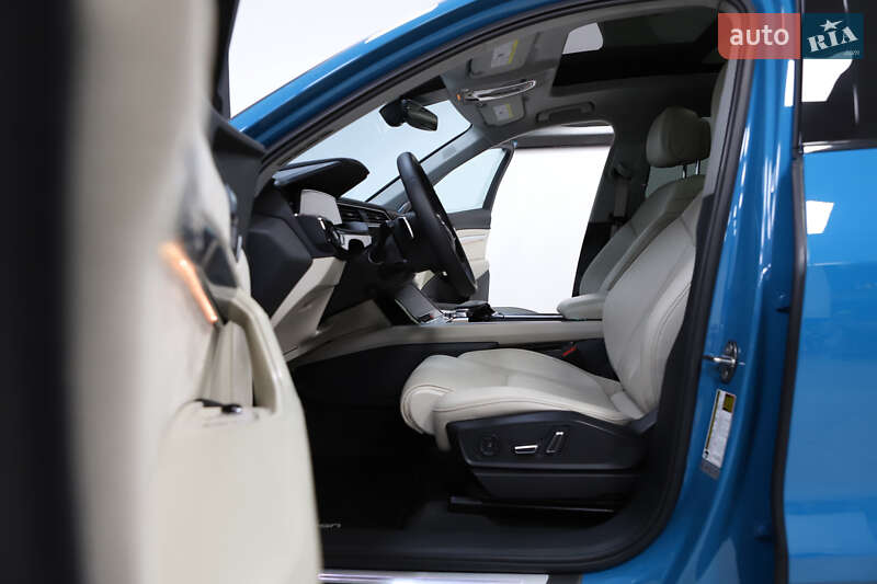 Внедорожник / Кроссовер Audi e-tron 2019 в Дрогобыче